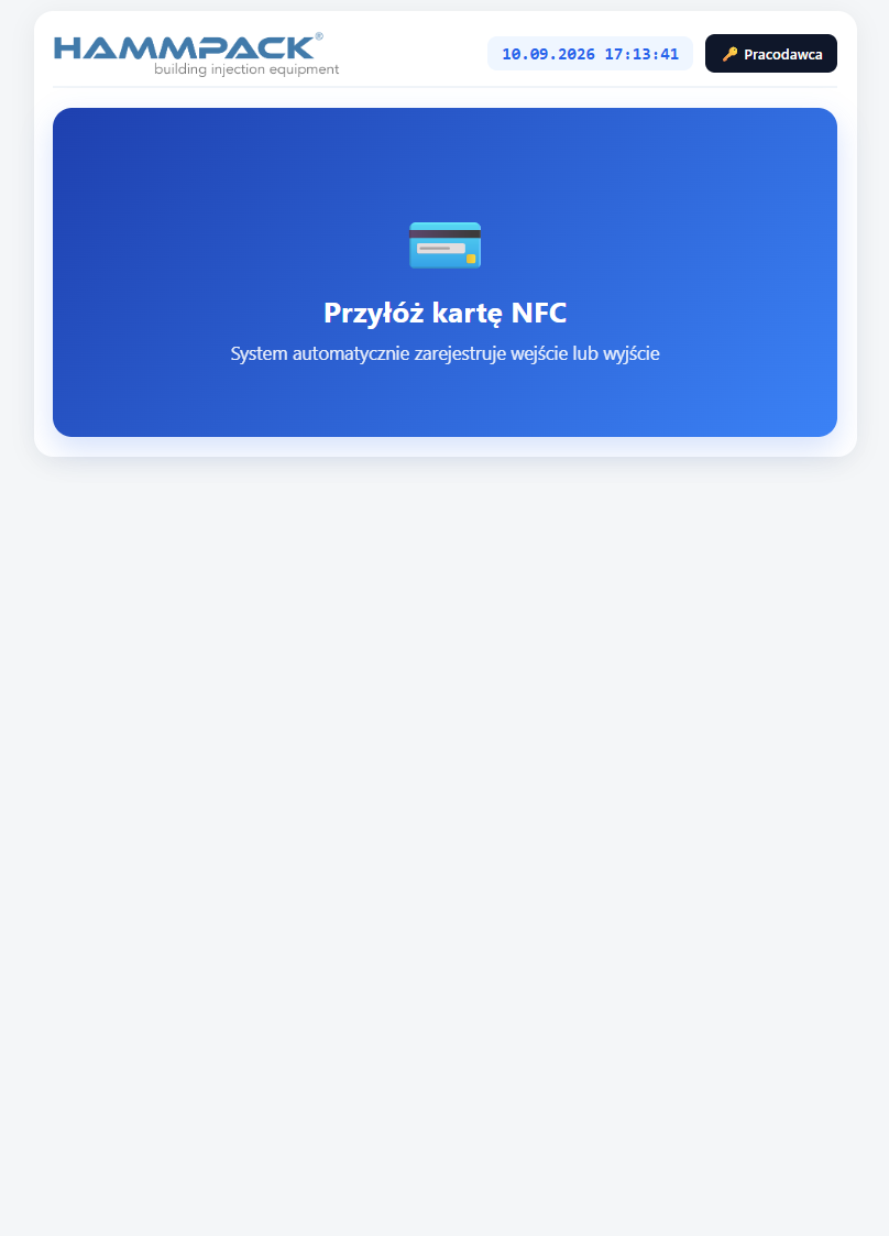 Aplikacja kalkulatora czasu pracy